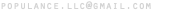 populance.llc@gmail.com